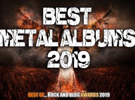 best metal album rock and blog 2019
