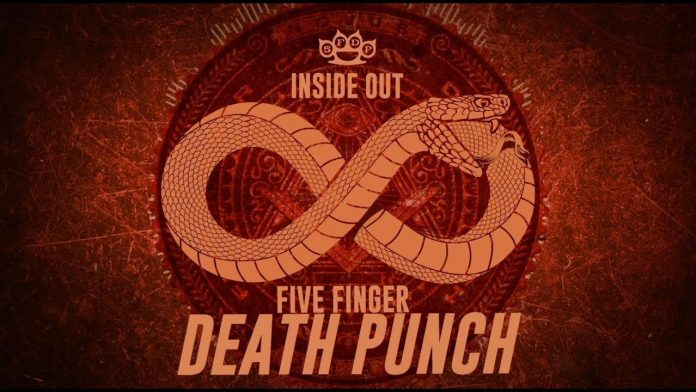 five finger death punch f8