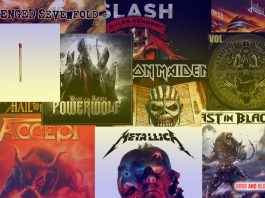 best rock albums of the decade