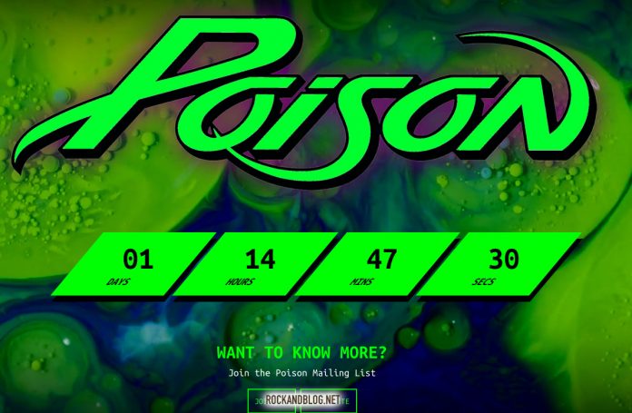 poison countdown