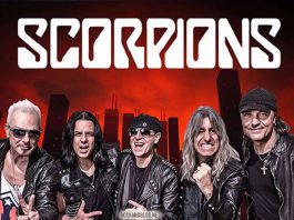 scorpions album tour 2020