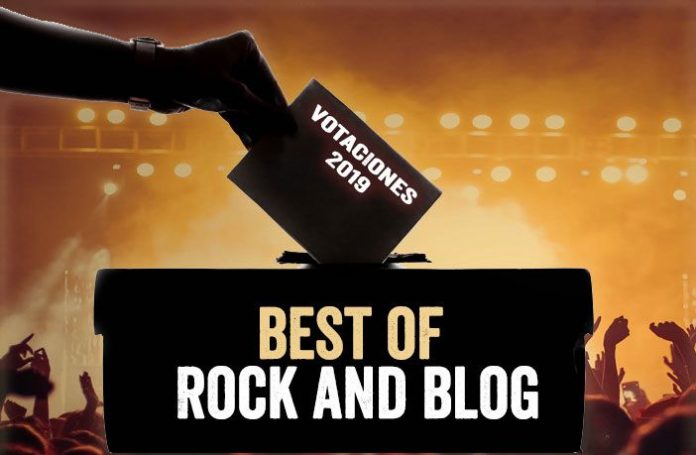 vote best of rock and blog