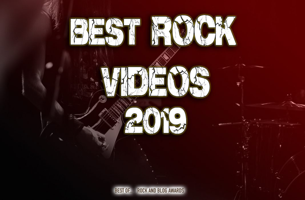 best of rock videos 2019