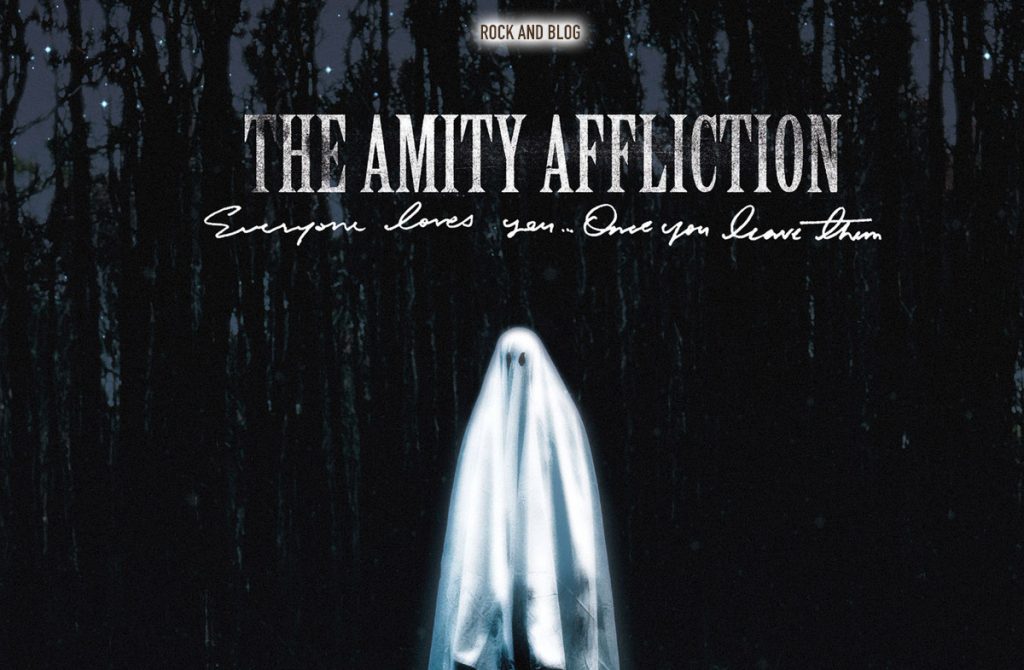 The Amity Affliction announce new video and album