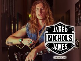 interview jared james nichols rock and blog
