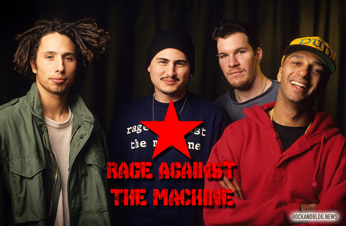 Rage Against the Machine announce 2020 World Tour - Rage Against The Machine Tour Europe