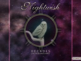 review nightwish decades int