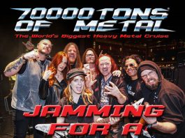tons of metal jamming cause