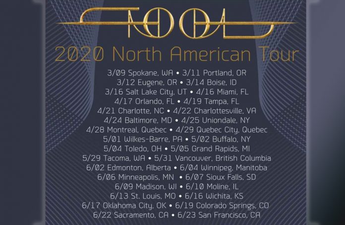 tool tour spring 2020