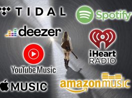 BEST STREAMING MUSIC SERVICES