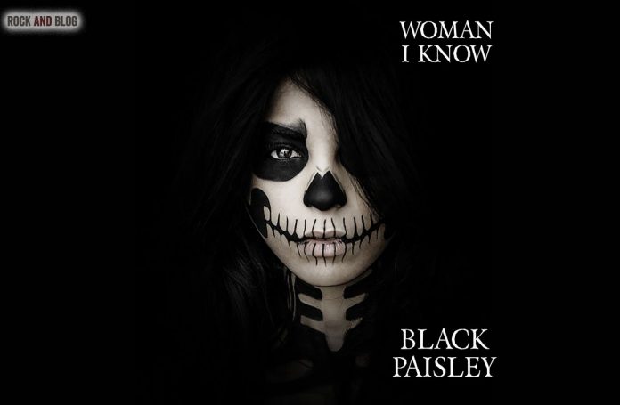 black-paisley-woman-i-know