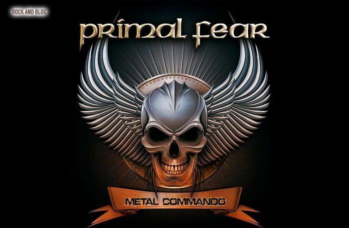 primal fear metal commando