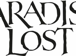 Paradise lost logo rock and blog
