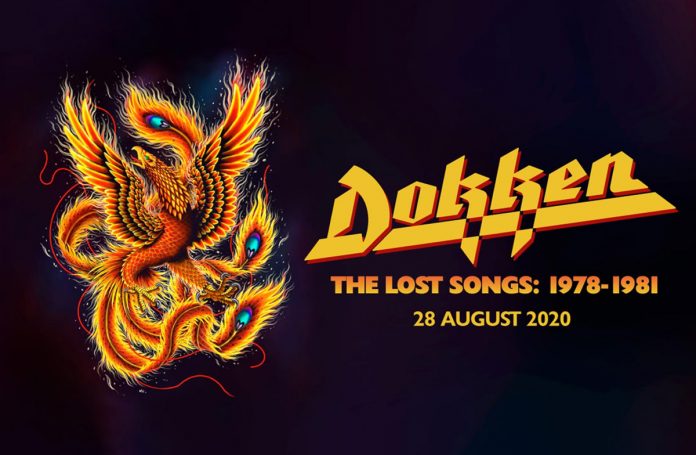 dokken-lost-songs