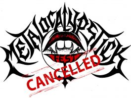 METALOCALYPSTICK 2020 Cancelled