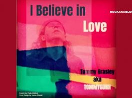 I believe in love tommygun