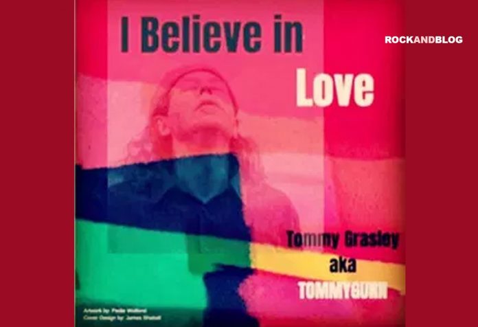 I believe in love tommygun