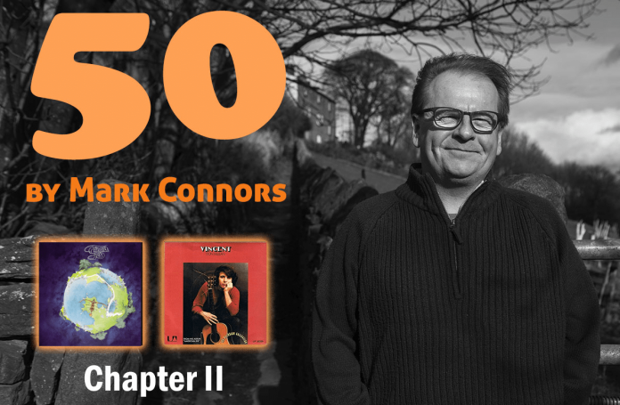 mark connors 50 chapter II