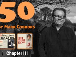 mark connors 50 chapter III