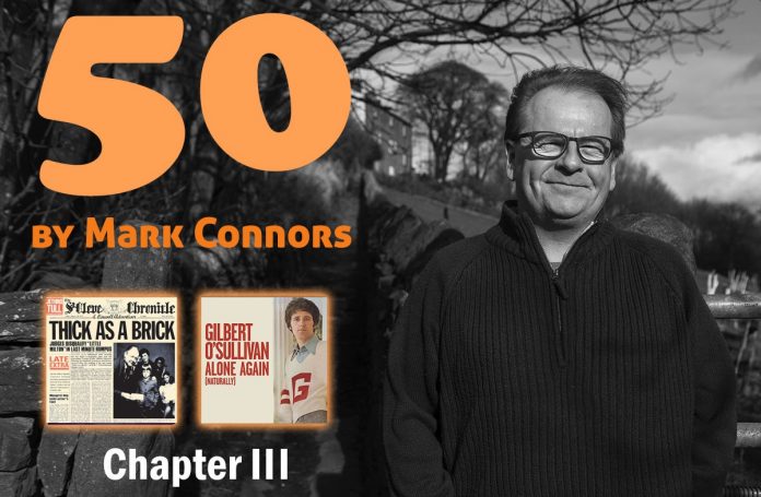 mark connors 50 chapter III