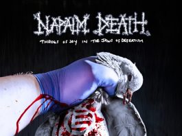 napalm death