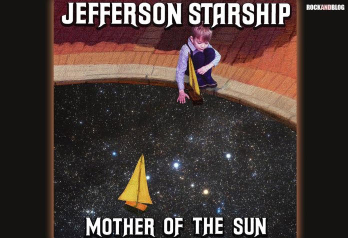 jefferson starship