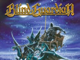 BLIND GUARDIAN - release 'Merry Xmas Everybody