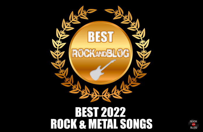 best 2022 rock and metal songs