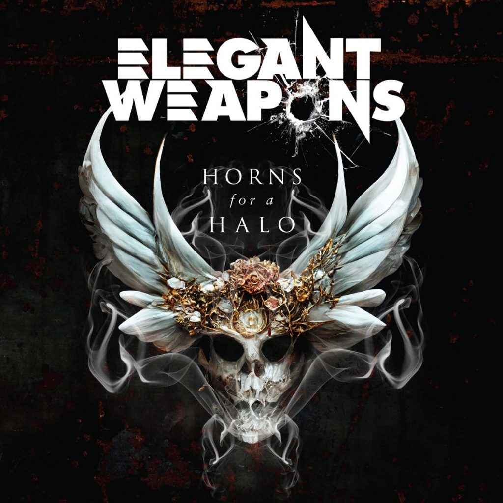 album review elegant weapons horns for a halo