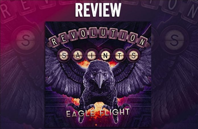 review-revolution-saints-eagle-flight