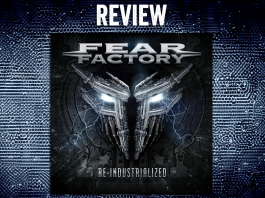 review fear factory reindustrializaed en