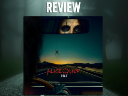 review album alice cooper road 2023