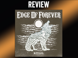 review edge of forever rock and blog