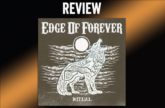 review edge of forever rock and blog